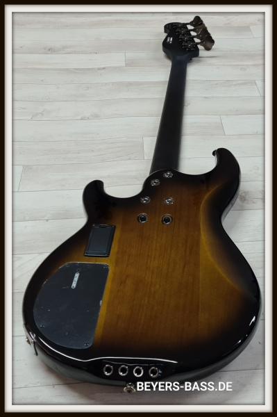 Yamaha BB734A DCS, Dark Coffee Sunburst